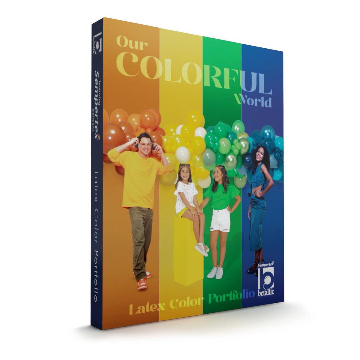 Sempertex Latex Color Portfolio