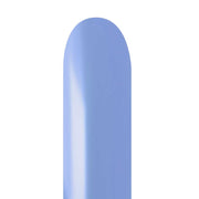 Sempertex 260S SEMPERTEX DELUXE PERIWINKLE BLUE Entertainer Balloons 57557-B