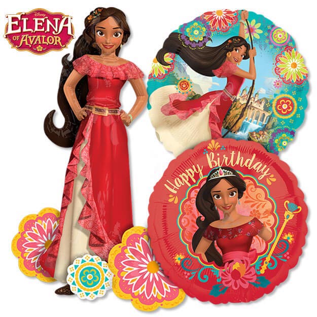 Elena of Avalor Balloons