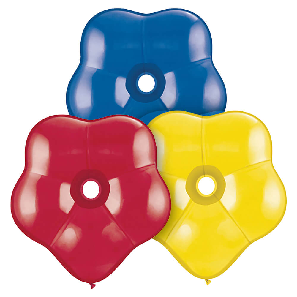 Geo Flower Balloon Collections