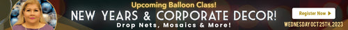International Balloon Month