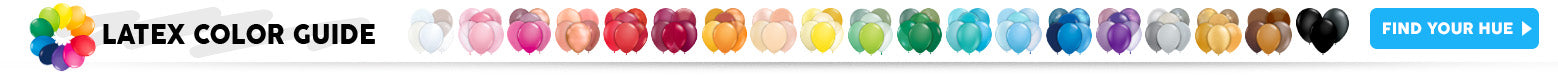 Latex Color Guide Banner