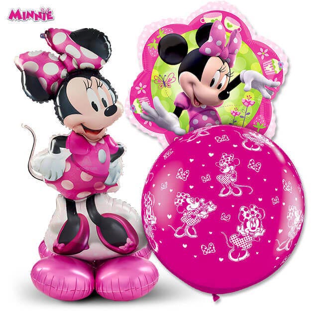 Minnie Balloons
