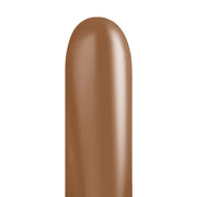 Sempertex 260S SEMPERTEX DELUXE COFFEE Entertainer Balloons 57260-B