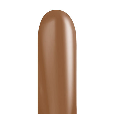 Sempertex 260S SEMPERTEX DELUXE COFFEE Entertainer Balloons 57260-B