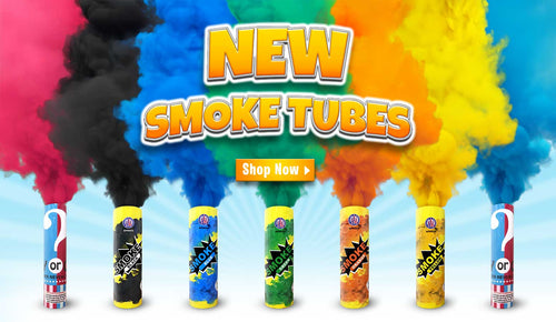 New Smoke Tubes