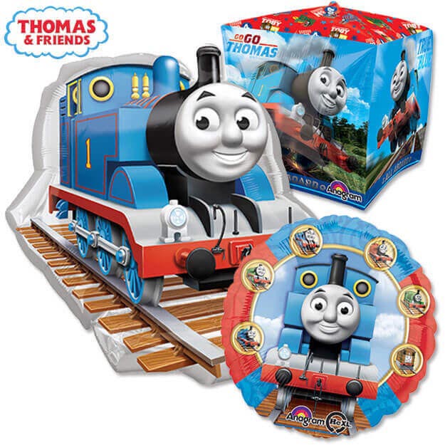 Thomas the Tank Balloons