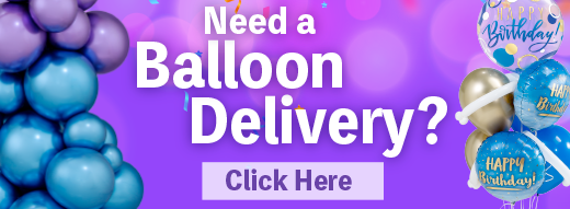 Need a Balloon Delivery