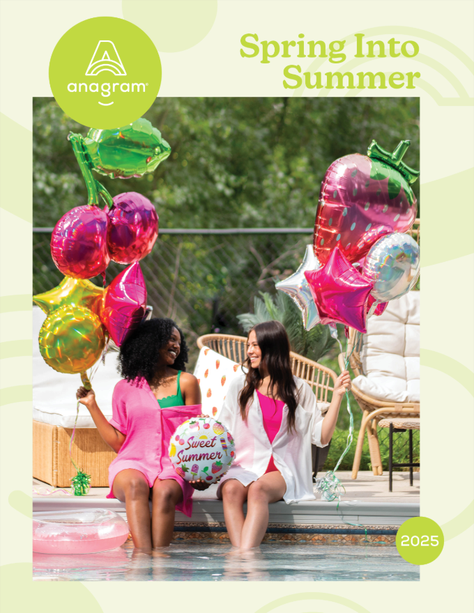 Spring Into Summer 2025